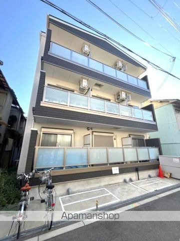 F ASECIA ENIFの外観写真