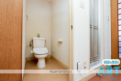 ロータスハイツ[1K/23.95m2]の内装3