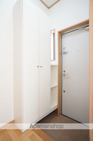 ボヌールIの内装写真