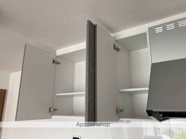 高志ハイツの内装写真