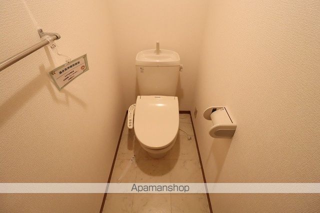 クウラージュ C棟の内装写真