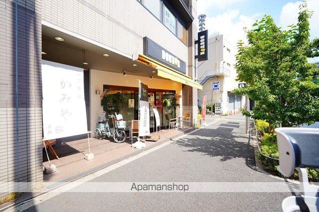 メゾンカルム市谷仲之町の周辺写真