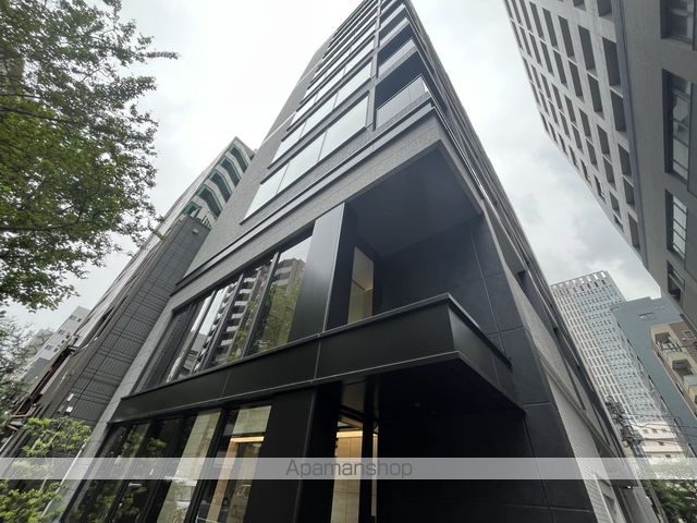 ベルファース八丁堀WESTの外観写真