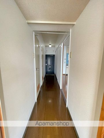 パナシティIIIの内装写真