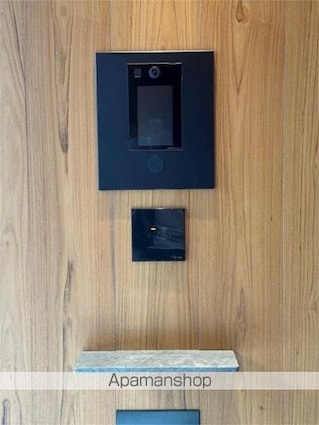 ＺＯＯＭ信濃町[2K/36.99m2]のセキュリティ