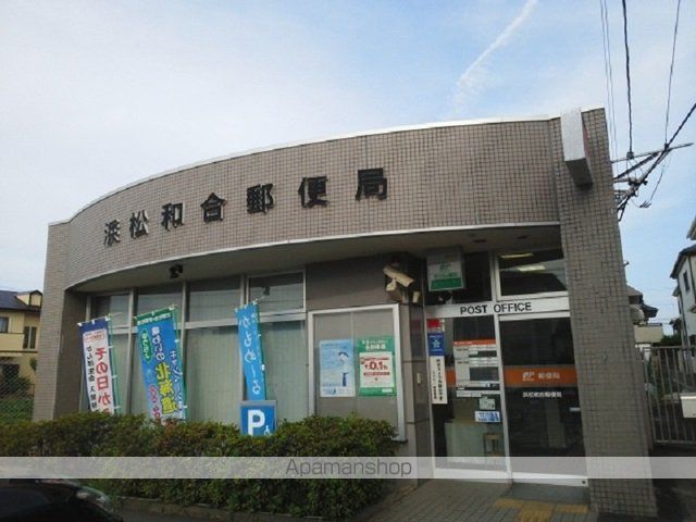 レオパレスクラージュ 206 ｜ 静岡県浜松市中央区和合町220-192（賃貸アパート1K・2階・23.18㎡） その18