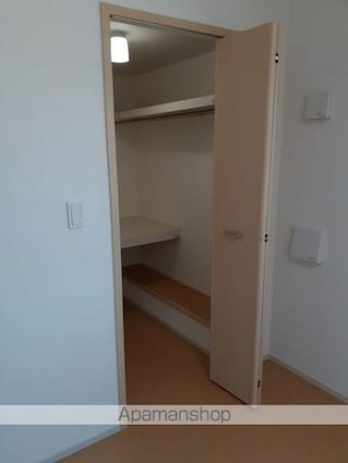 ビビエンダ　アリス　Ⅱ[2DK/42.89m2]の収納