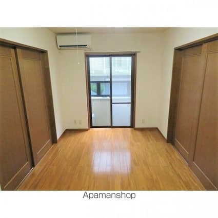 東京都港区元麻布３丁目[2LDK/63.5m2]の内装1