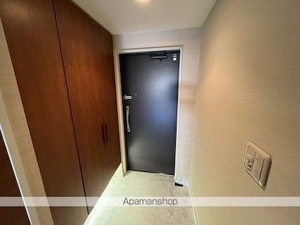 パークハウス上幟町[3LDK/76.08m2]の玄関