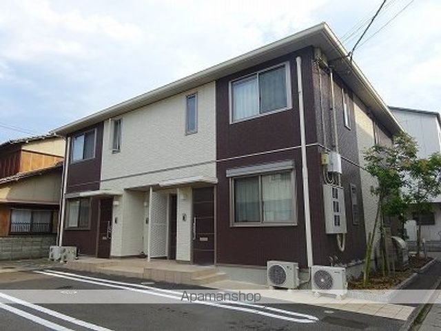シャーメゾン乙瀬の玄関写真