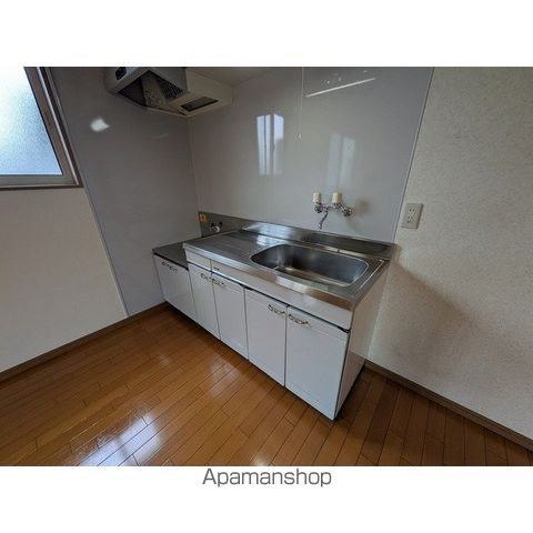 クリンハイツAの内装写真
