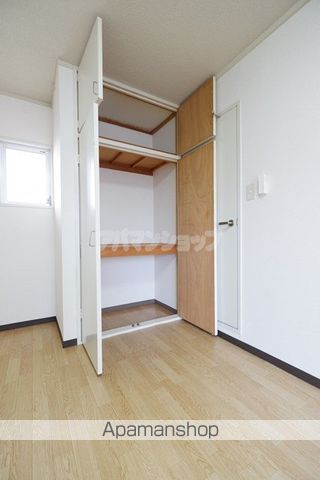 エルカーサ緑の内装写真