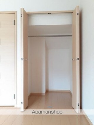 ちしろ台　Ⅲ[1K/29m2]の収納