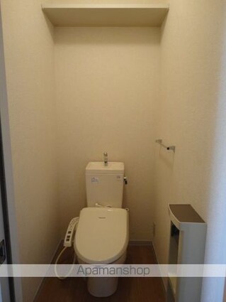 柿平[1LDK/42.2m2]のトイレ