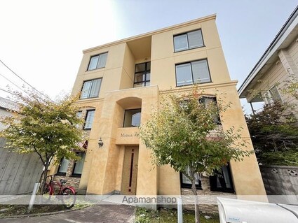 Ｍｏｄｅｎａ杉並（モデナスギナミ）[1LDK/39.15m2]の外観1