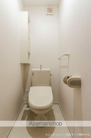 サン レジデンスの内装写真