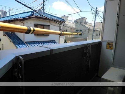 東京都武蔵野市境３丁目[1DK/31.2m2]のロビー