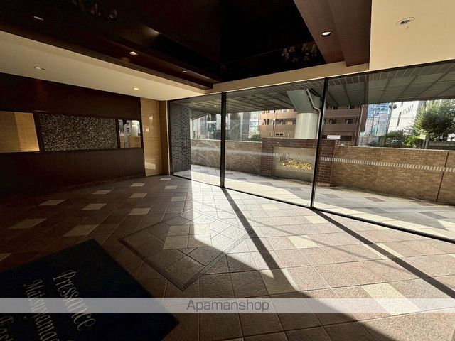 プレサンス松屋町ファステの内装写真