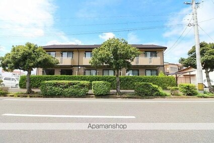 セジュールＫ１[2LDK/53.46m2]の外観5