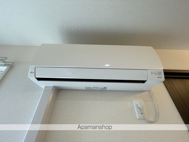 トリアングルの内装写真
