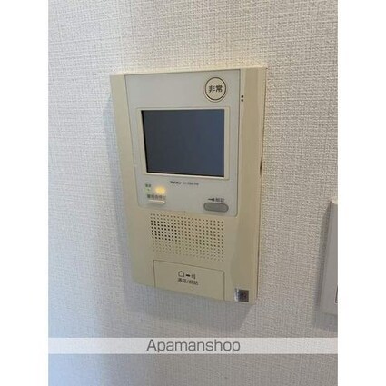 東京都墨田区亀沢３丁目[1K/24.95m2]のセキュリティ