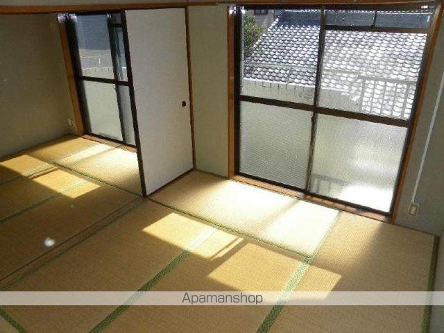 青南ハイツの内装写真