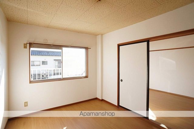 メゾンドパストラルBの内装写真