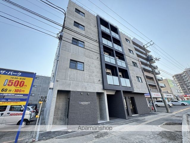 SーRESIDENCE南郷NORTHの外観写真