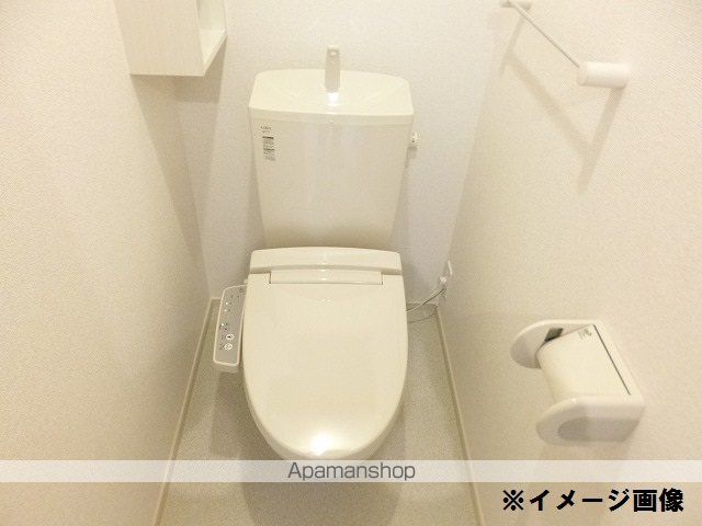 レジデンスせど川Bの内装写真