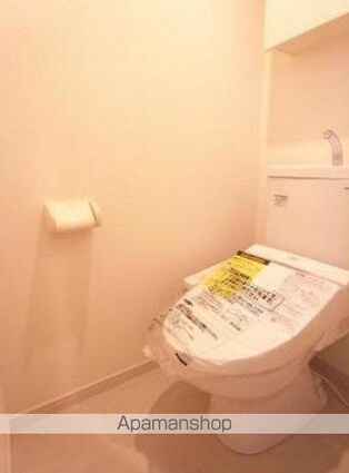 東京都板橋区赤塚２丁目[1K/26.08m2]のトイレ