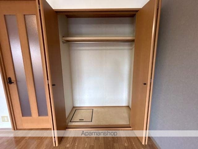 シャンティの内装写真