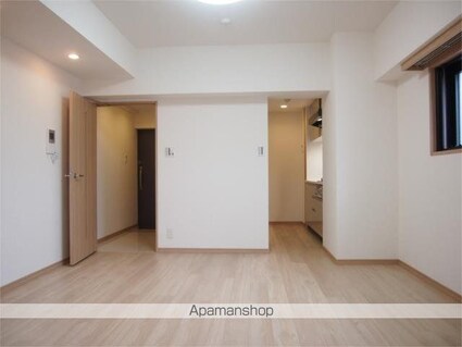 ルーブル両国弐番館[2LDK/50.46m2]のリビング・居間