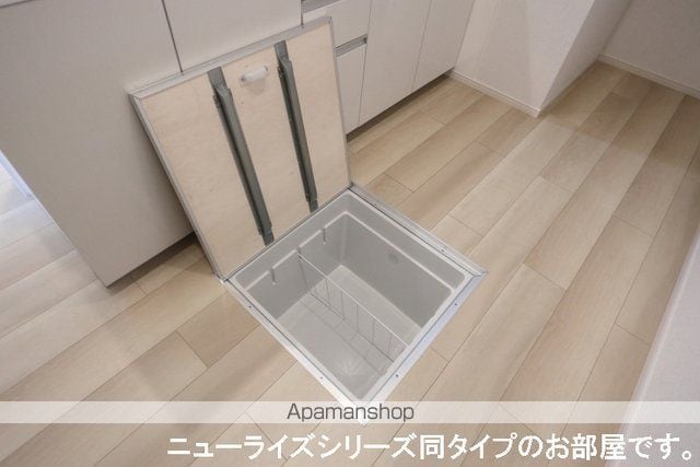 カーサ・フェリーチェの内装写真