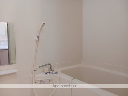 ノースショア[2LDK/59.77m2]のバス