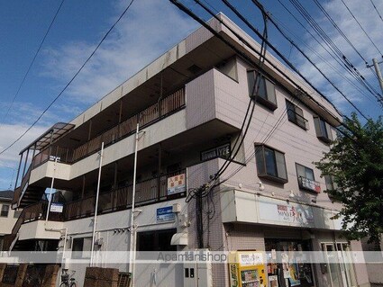 フォンティーヌ南田園[3DK/51.03m2]の外観3