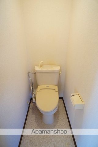 サンデリアーナIIの内装写真