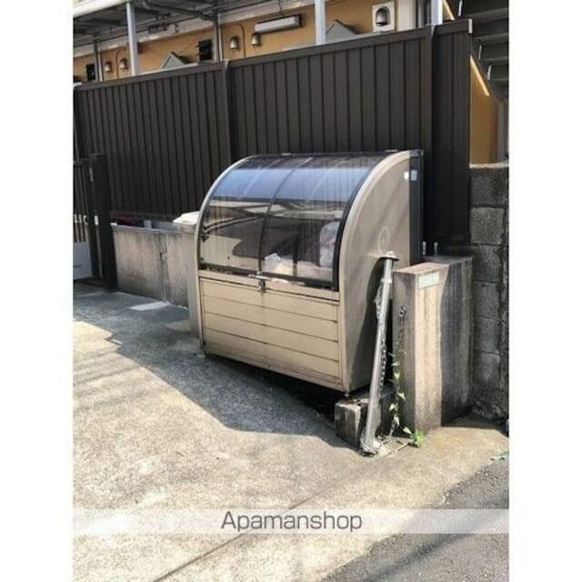 ミルクリークＣＡＮＡ[1R/26.63m2]の共用部