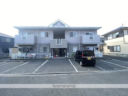 プラドールみるしまＢ棟[2LDK/50.26m2]の外観2