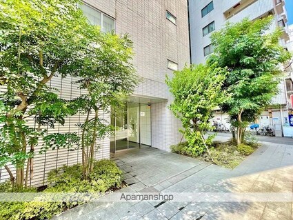 レジディア新御徒町[1R/33.65m2]のエントランス1