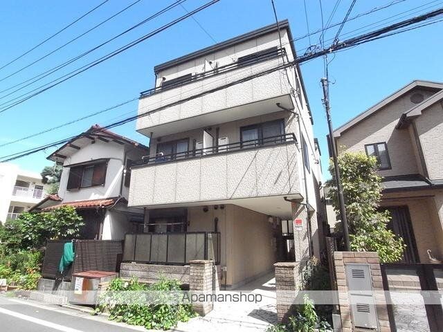 ウィスタリア世田谷[1K/23.5m2]の外観1