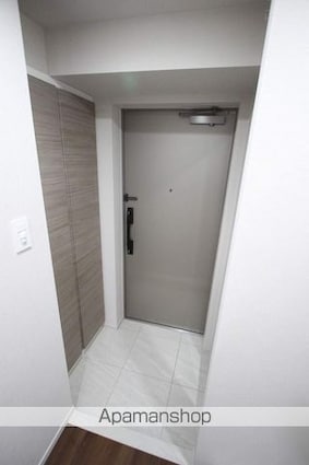 東京都立川市高松町２丁目[1K/21.9m2]の玄関