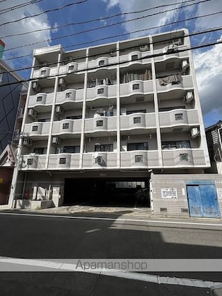 パティオ舟入[1K/20m2]の外観1