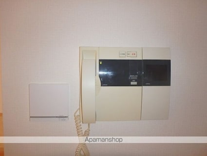 アムス四谷三丁目[1R/32.3m2]のセキュリティ