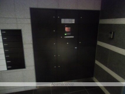 メインステージ上野松が谷[1K/26.08m2]の共用部2