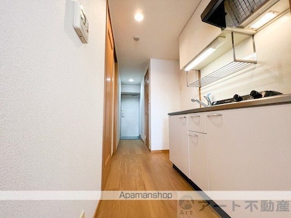 ヴィヴァーチェ東石井[1K/30.96m2]の内装2