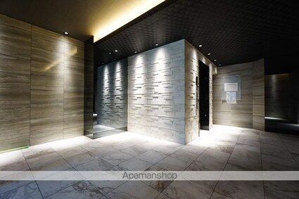 ＳーＲＥＳＩＤＥＮＣＥ東別院[1K/25.05m2]のロビー