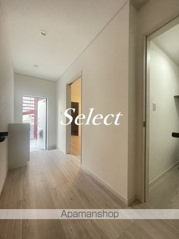 ハーミットクラブハウストゥギャザー横浜SALONの内装写真