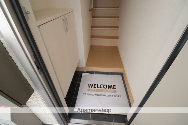 クレールトキオの内装写真