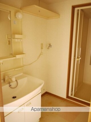 マンショングランヴェール２号館[3K/55.25m2]の洗面所