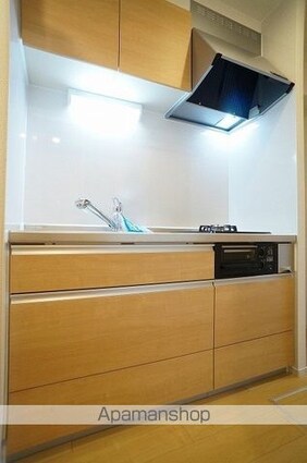 ルミナス[1K/26.08m2]のキッチン